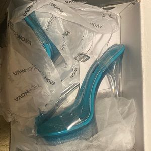 Heels! Brand New Never Been Worn. Wrong Size